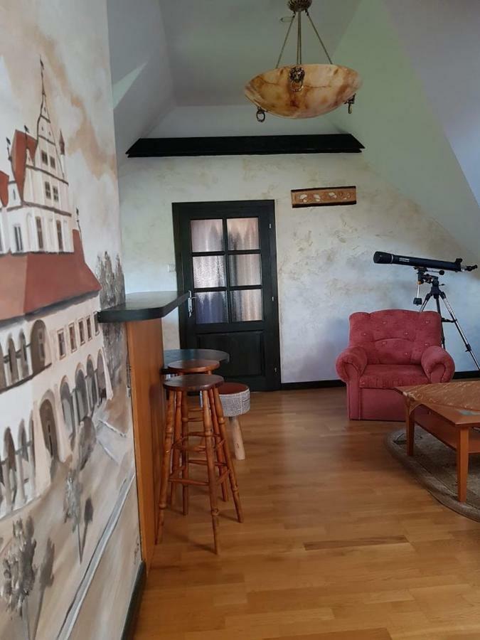 Privat Pri Hradbach Apartment Levoca Exterior photo